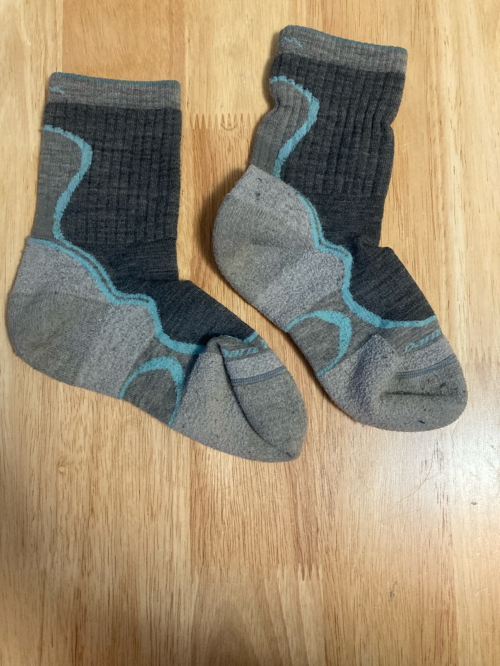 Darn Tough wool socks
